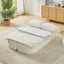 Convertible Sleeper Sofa, Modern Folding Futon Floor Foam Compression Sofa Bed Couch for Living Room Bedroom ApartmentConvertible Sleeper
