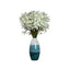 Lyliara Three Flower Cluster Faux Lily