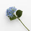 Lyliara Single Bloom Faux Hydrangea