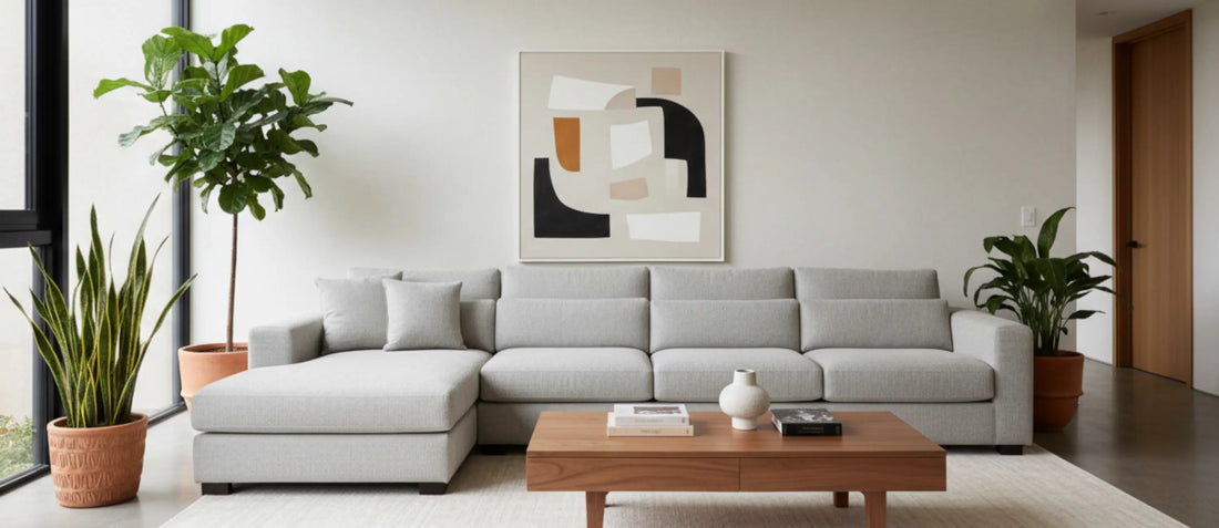 How to Choose a Sectional Sofa: A Complete Buying Guide