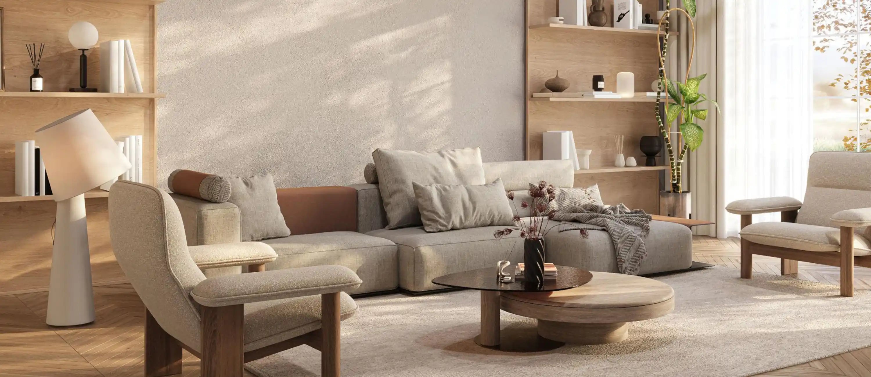 Types of Sofas: How to Choose the Right Style for Your Home