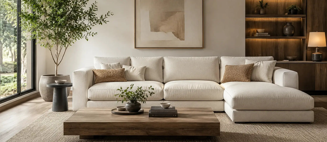 Sofa Materials Guide: How to Choose the Best Upholstery
