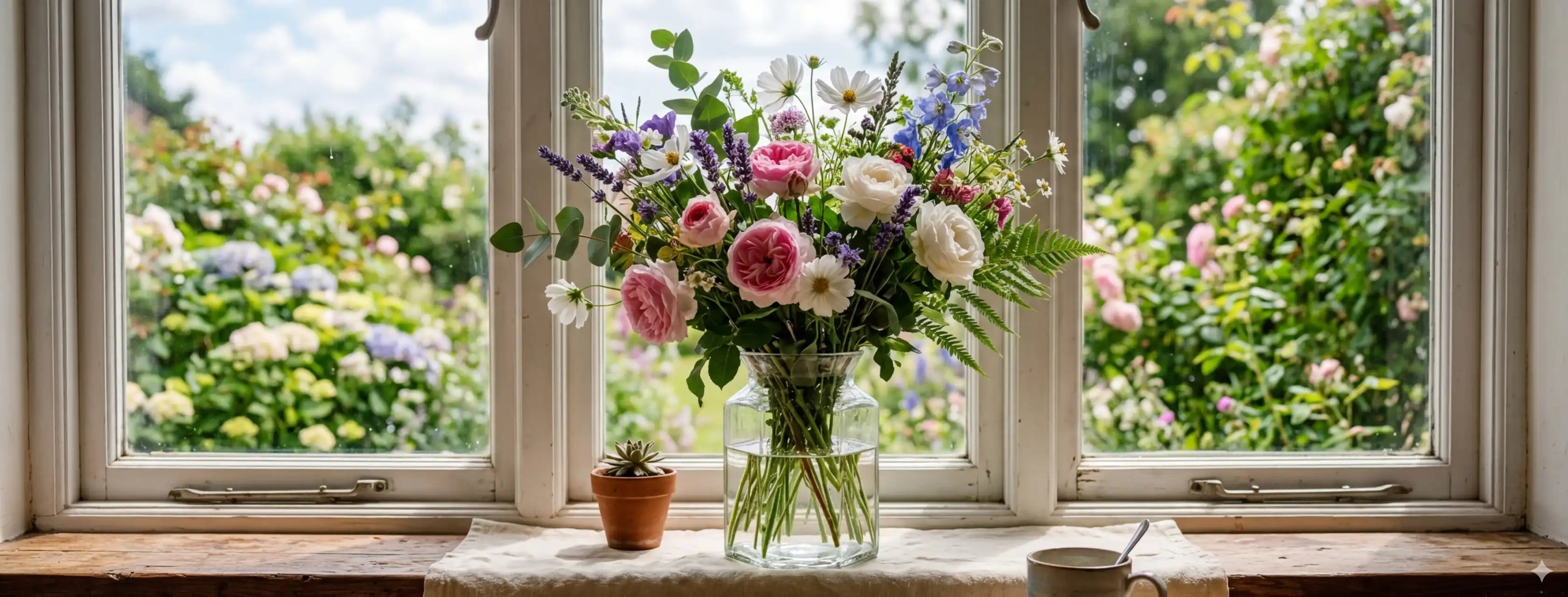 Artificial Bouquet
