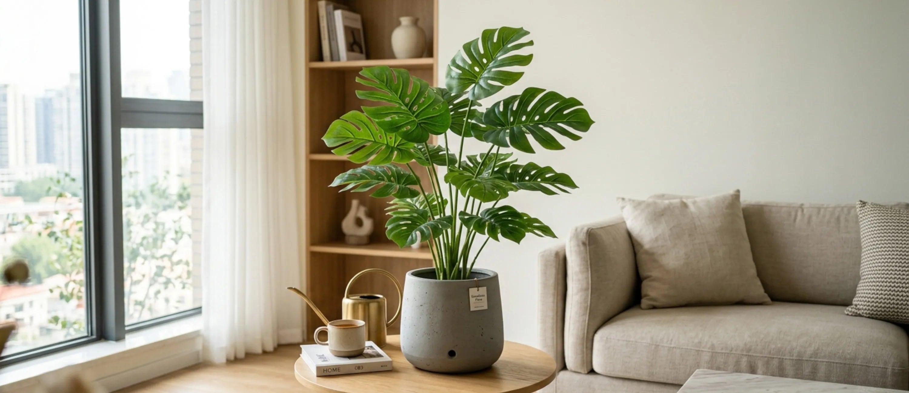 Faux Plants