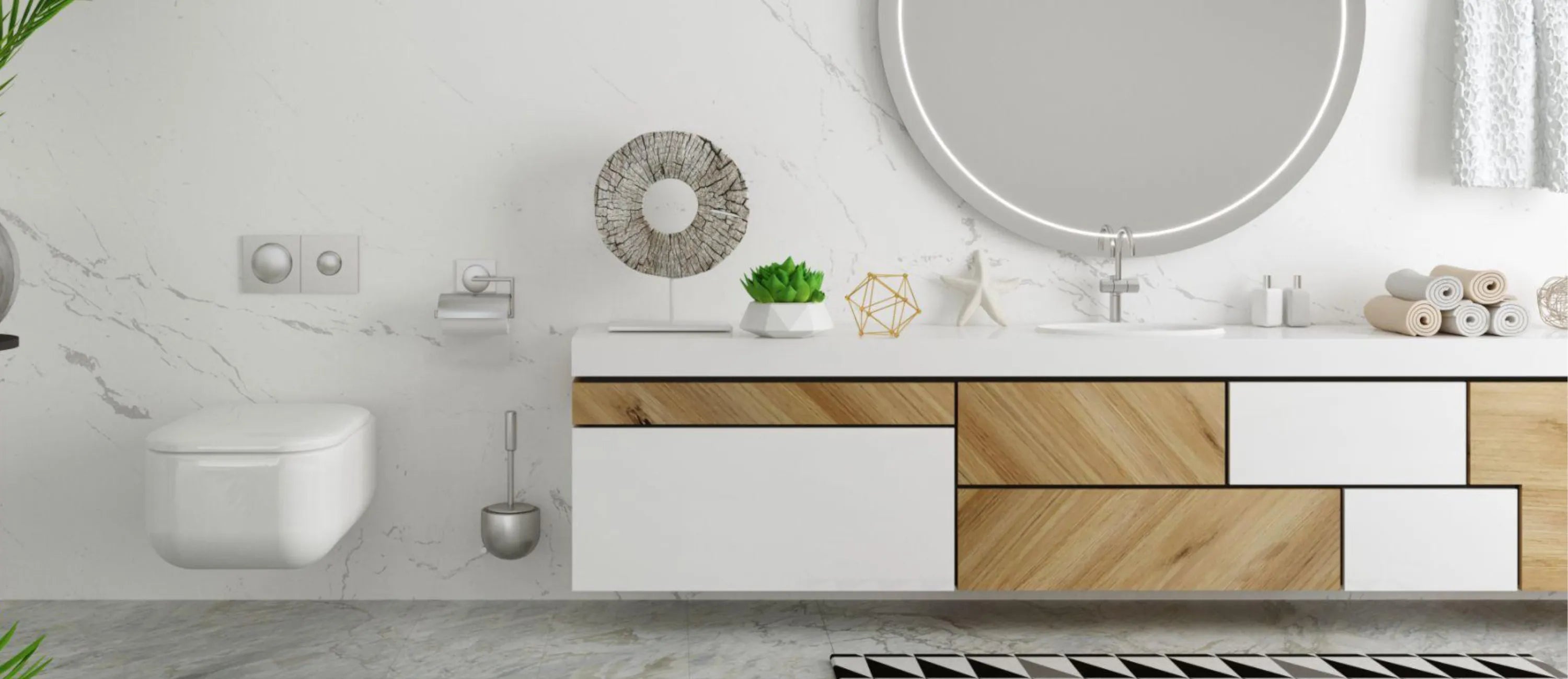 Bathroom Storage