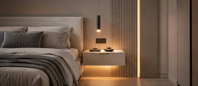 Bedside Cabinets & Nightstands