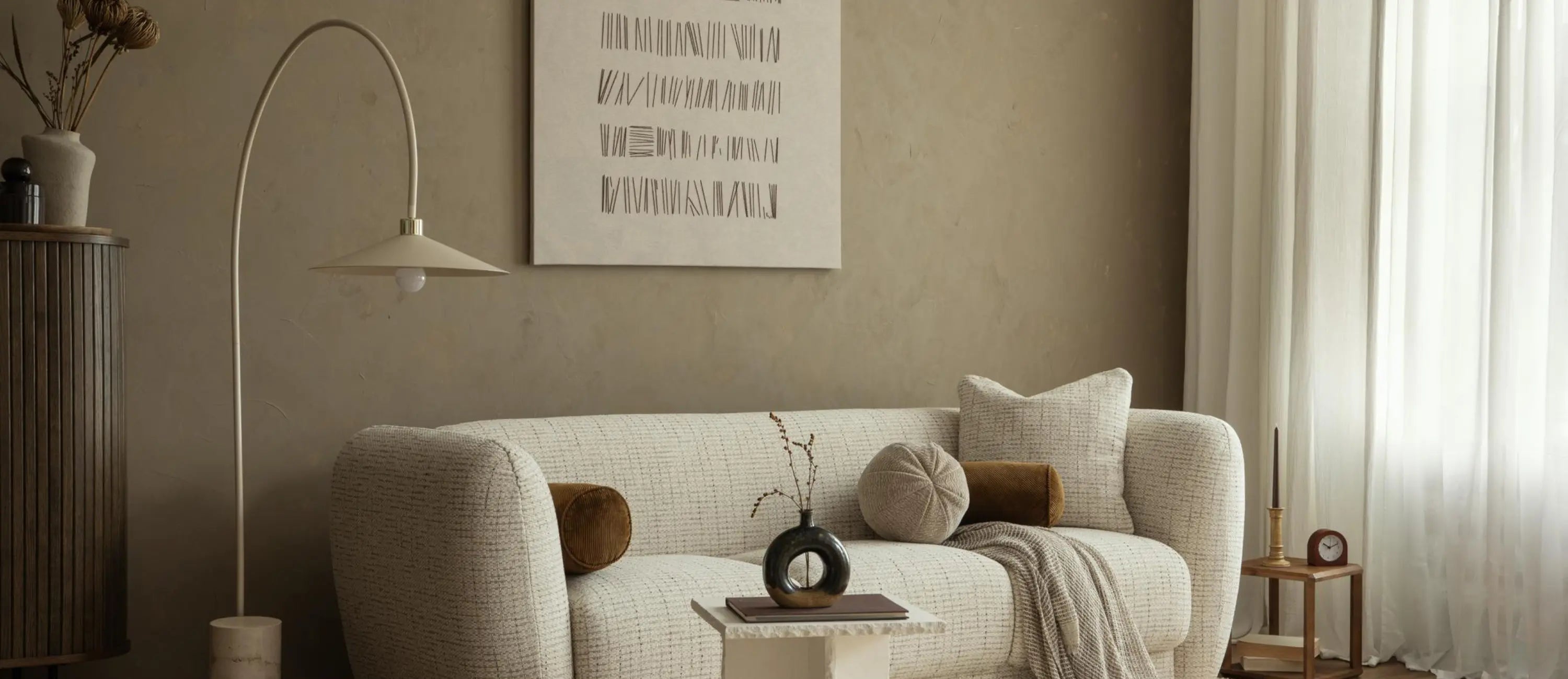 Living Room Furnitures