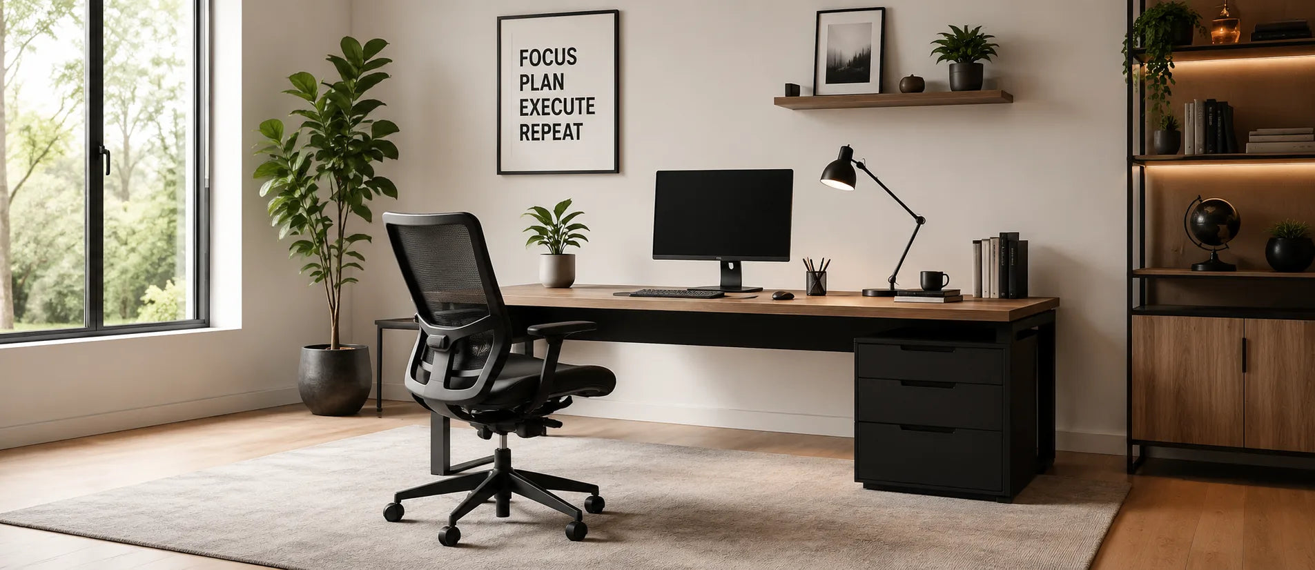 Desks