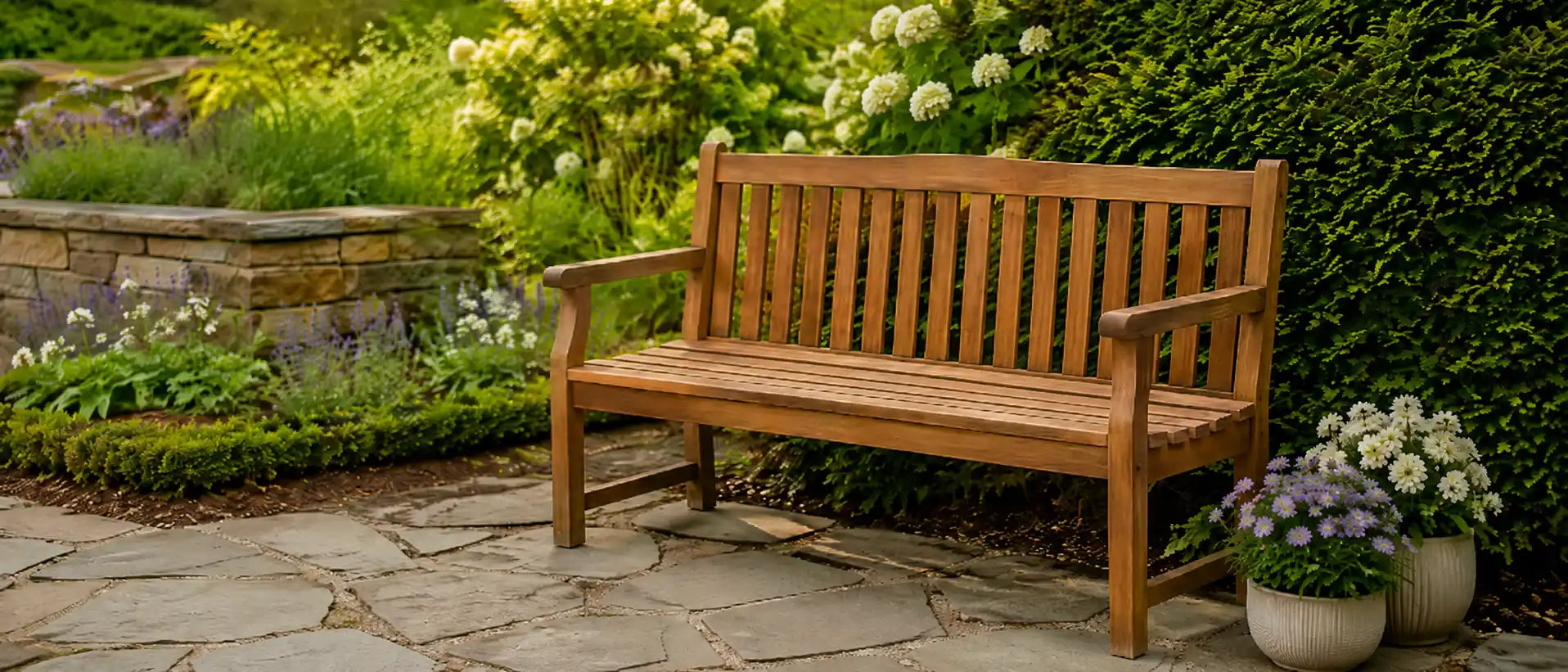 Outdoor Benches