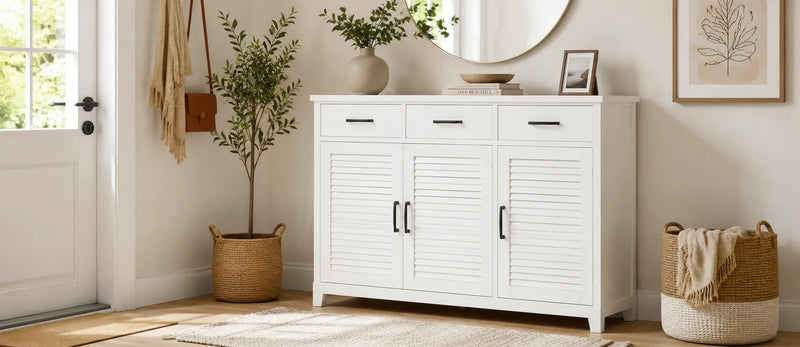 Shoe Cabinets & Organizers