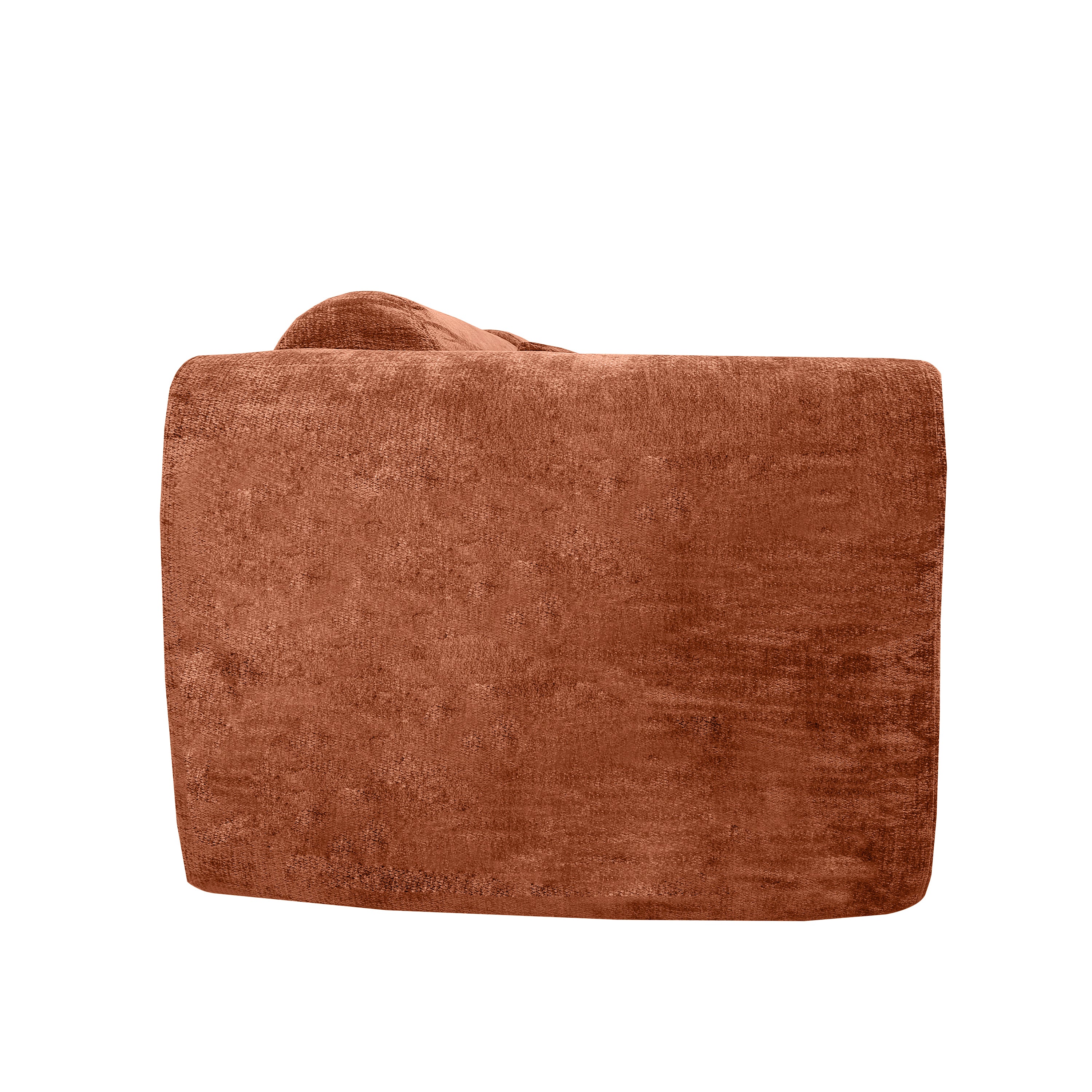 140' Modern Curved Sectional Sofa with High-Density Fully Compressed Sponge and Chaise Lounge, 3-Piece Set, Fully Assembled Right Hand Facing, Perfect for Living Room, Lounge Secondary image