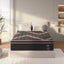 Queen Size Mattress,10 Inch Hybrid Mattress, Individually Pocketed Innerspring, Medium Firm