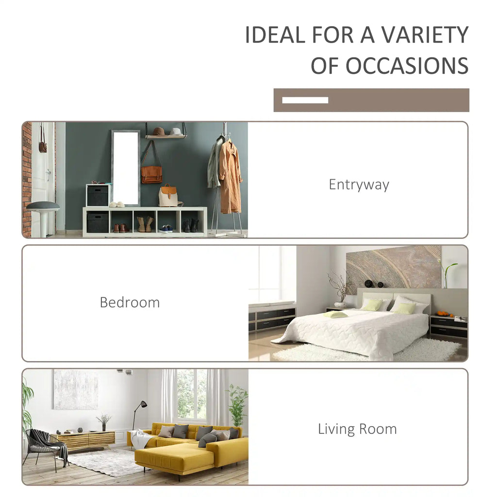 35" 3-in-1 Hall Tree with Padded Storage Bench, 4 Hooks, 2 Drawers and Shoe Rack