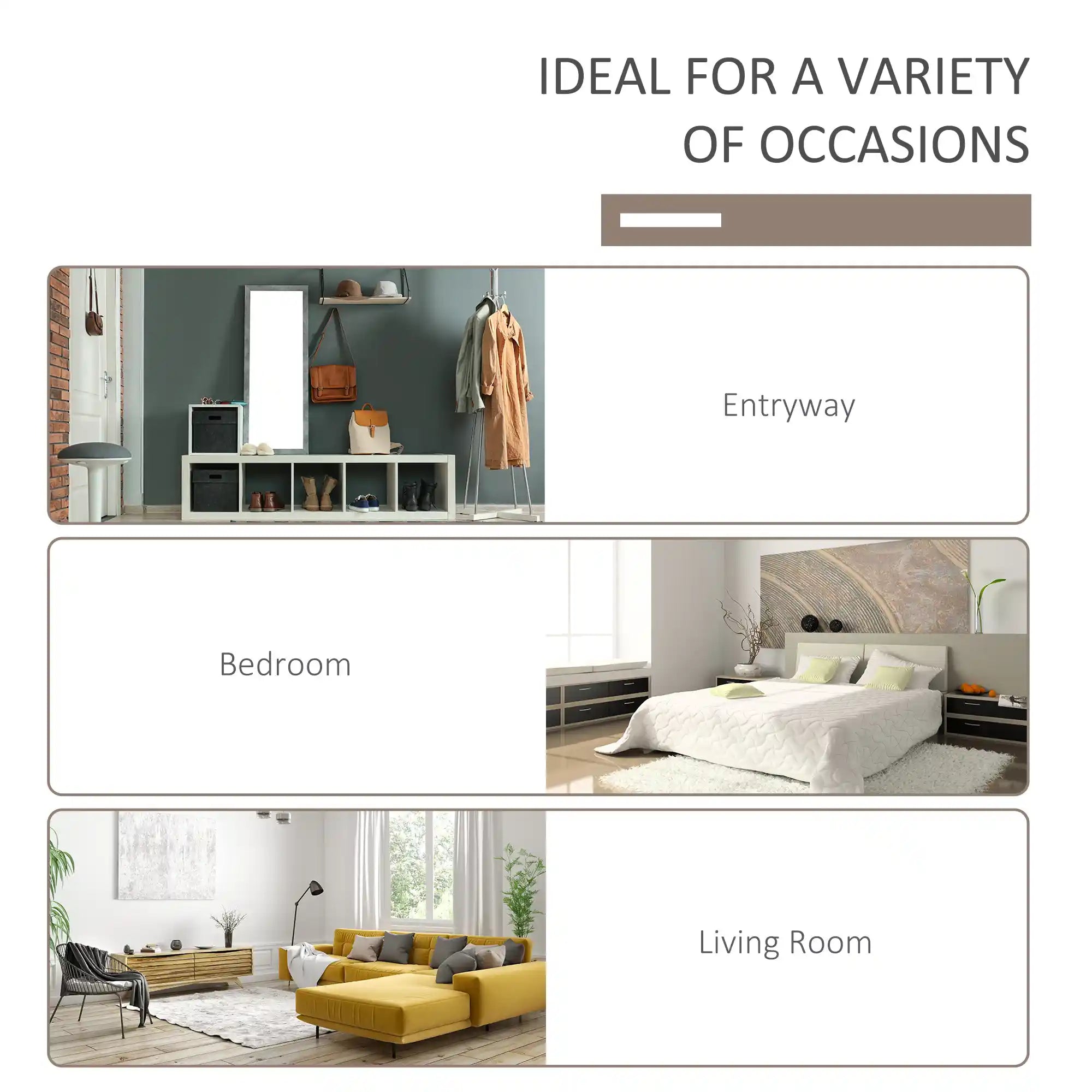35" 3-in-1 Hall Tree with Padded Storage Bench, 4 Hooks, 2 Drawers and Shoe Rack