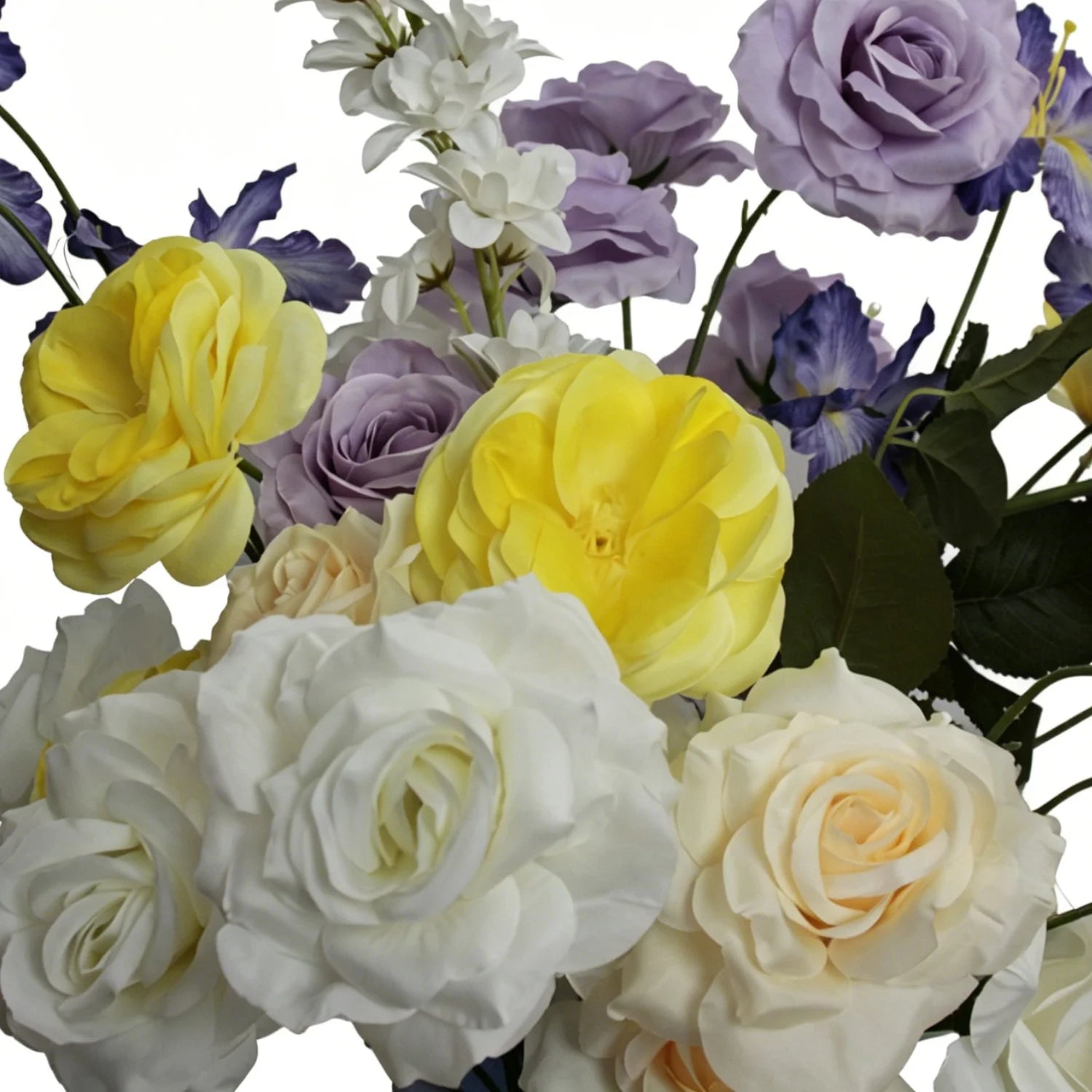 Lyliara Designed Faux Flower Arrangement-1