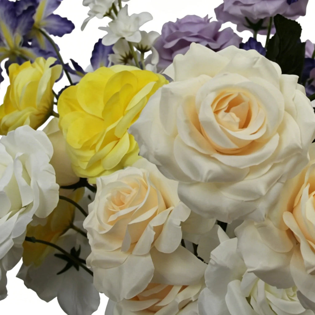 Lyliara Designed Faux Flower Arrangement-1
