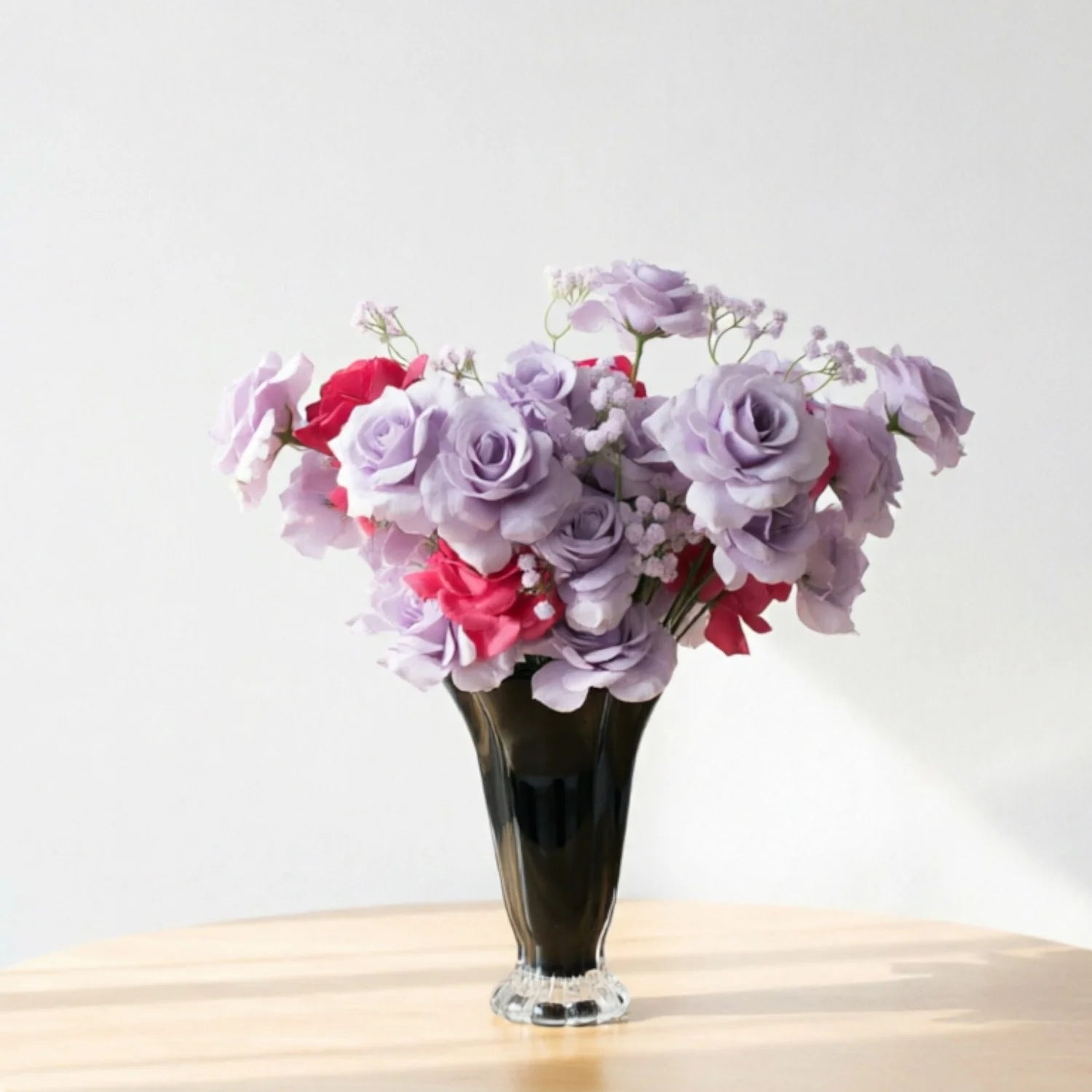 Lyliara Designed Faux Flower Arrangement-10
