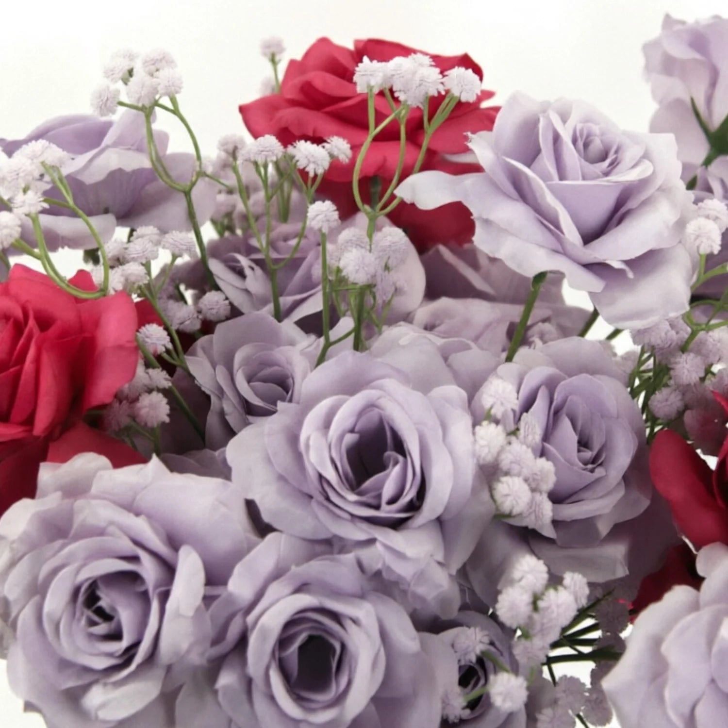 Lyliara Designed Faux Flower Arrangement-10 Secondary image