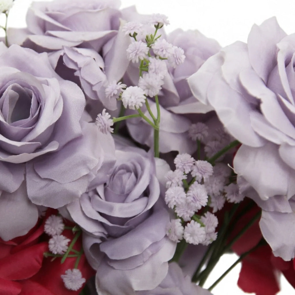 Lyliara Designed Faux Flower Arrangement-10