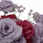 Lyliara Designed Faux Flower Arrangement-10