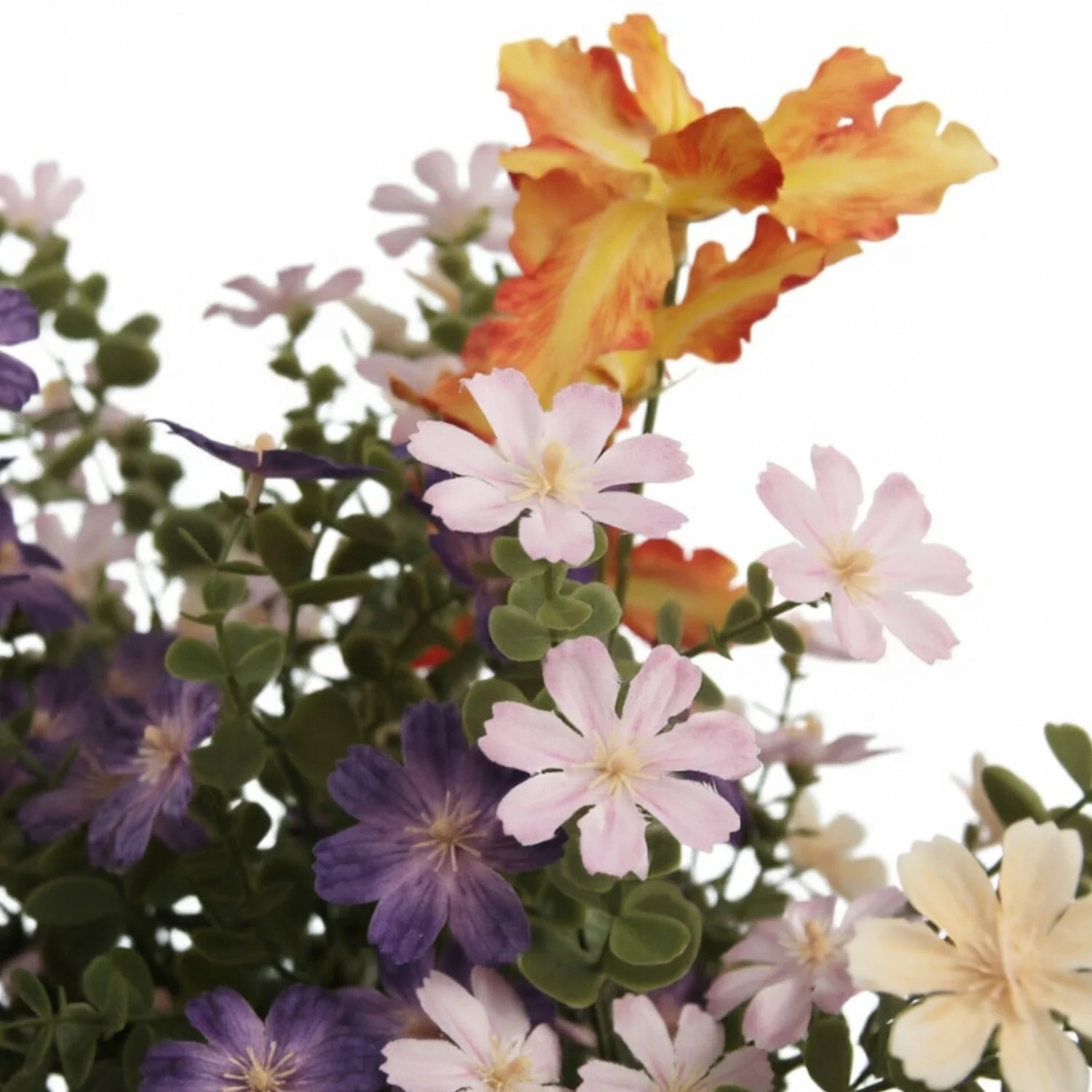 Lyliara Designed Faux Flower Arrangement-2 Secondary image