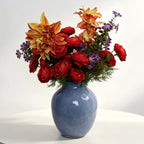Lyliara Designed Faux Flower Arrangement-3
