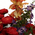 Lyliara Designed Faux Flower Arrangement-3