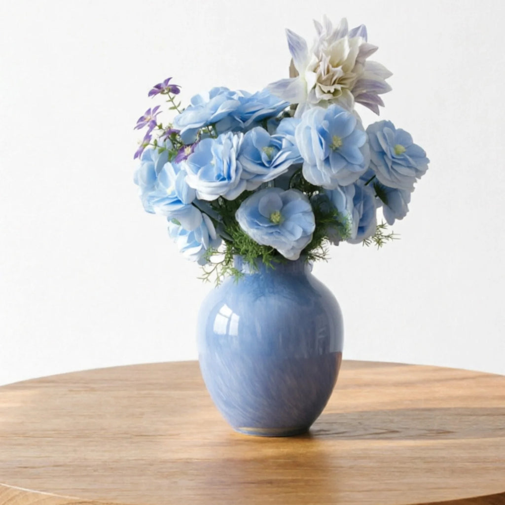 Lyliara Designed Faux Flower Arrangement-4