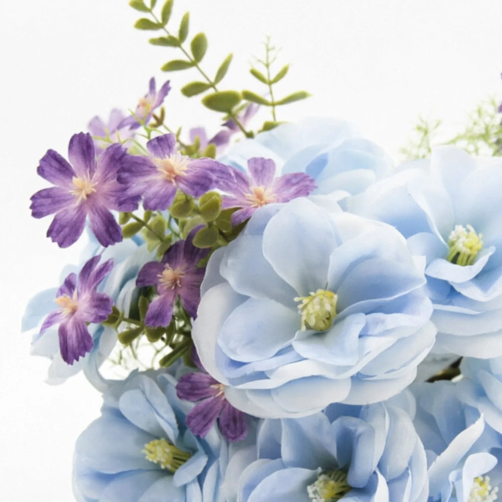 Lyliara Designed Faux Flower Arrangement-4