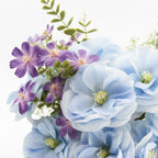 Lyliara Designed Faux Flower Arrangement-4