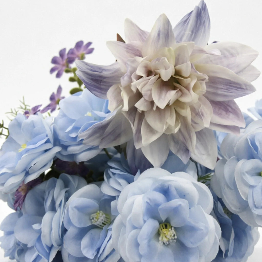 Lyliara Designed Faux Flower Arrangement-4