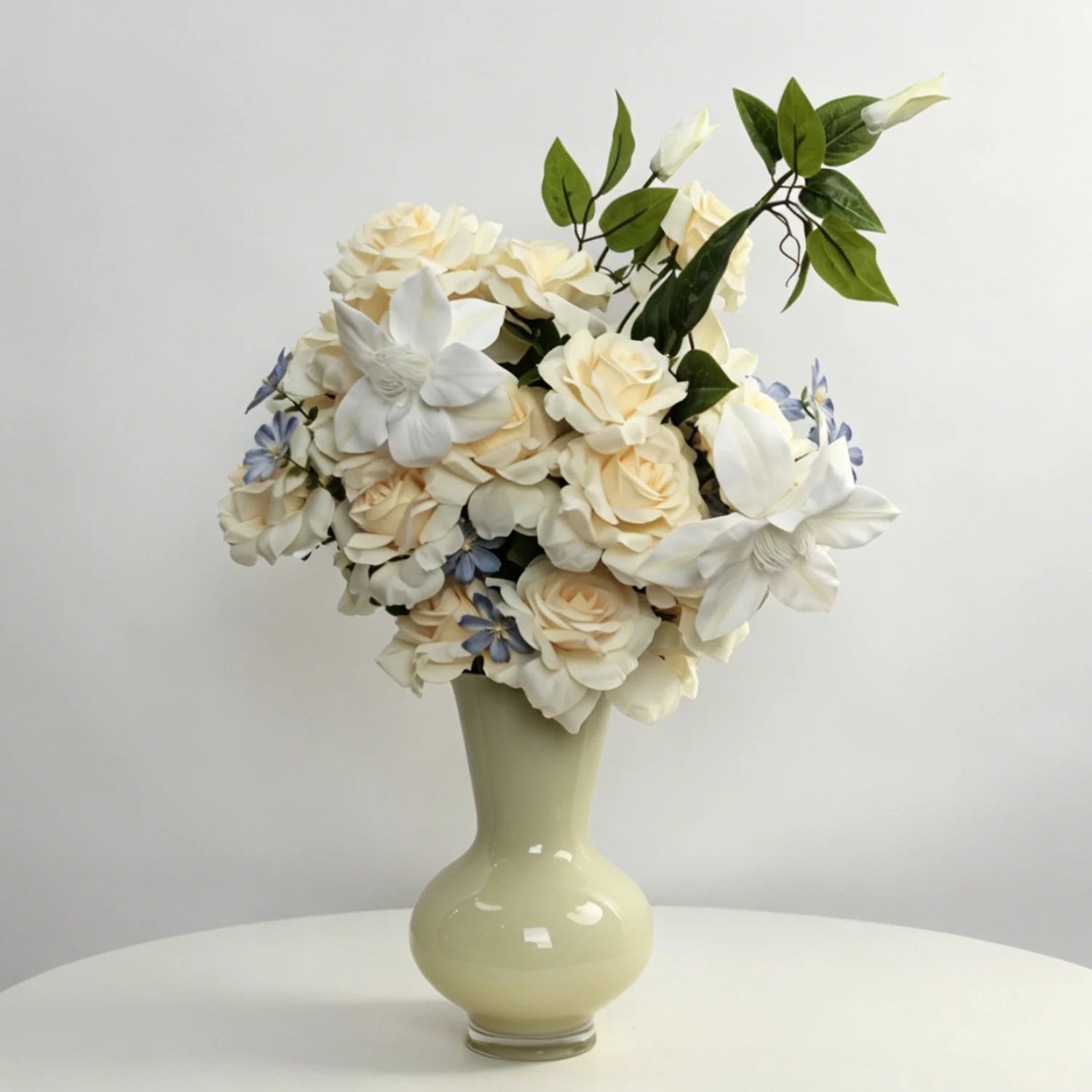Lyliara Designed Faux Flower Arrangement-5 Main image