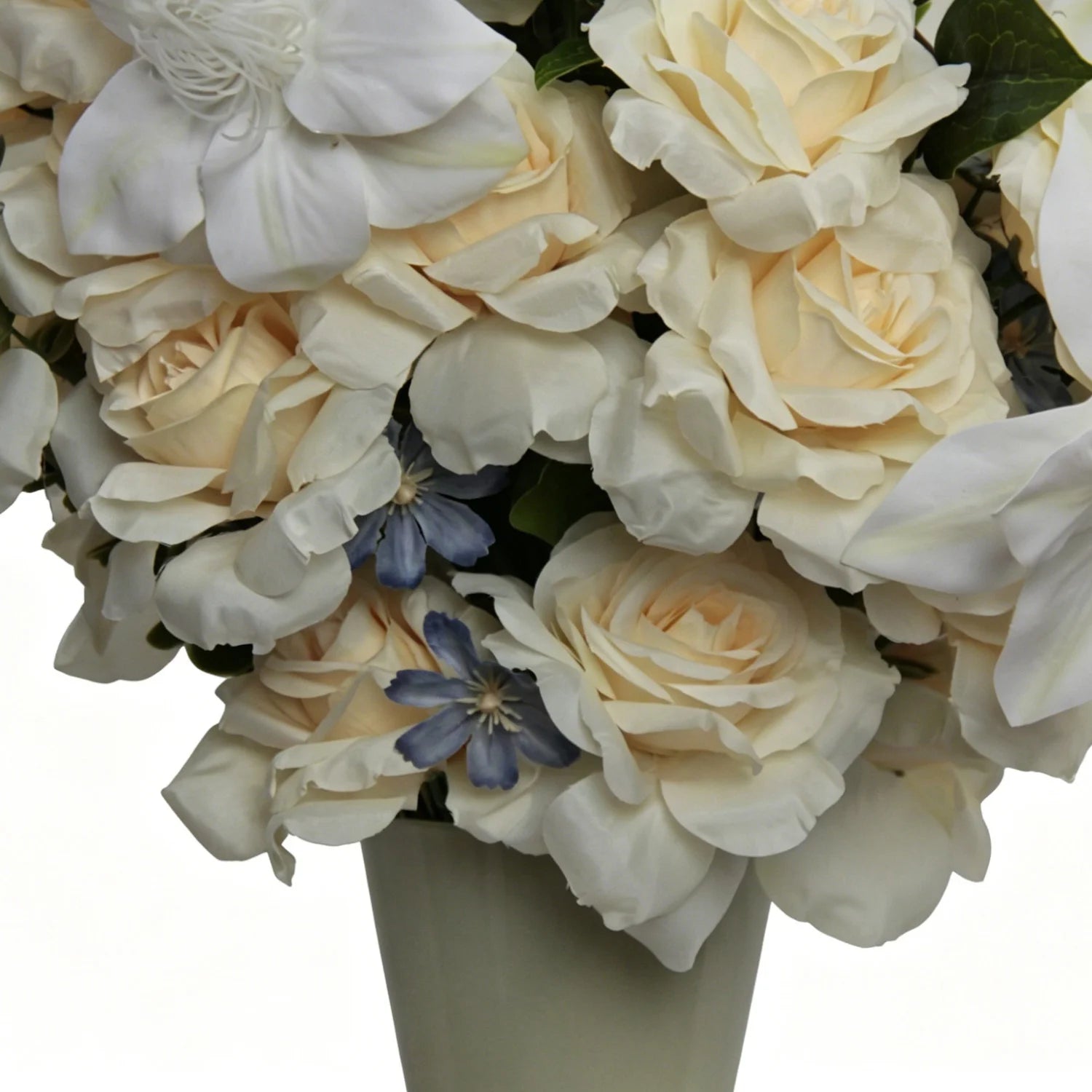 Lyliara Designed Faux Flower Arrangement-5 Secondary image