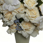 Lyliara Designed Faux Flower Arrangement-5