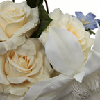 Lyliara Designed Faux Flower Arrangement-5
