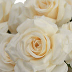Lyliara Designed Faux Flower Arrangement-5