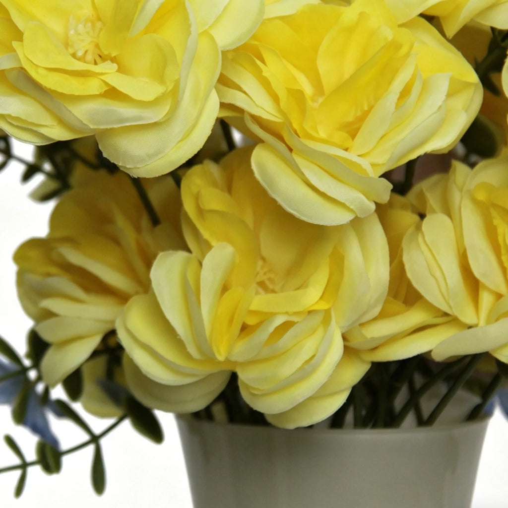 Lyliara Designed Faux Flower Arrangement-6