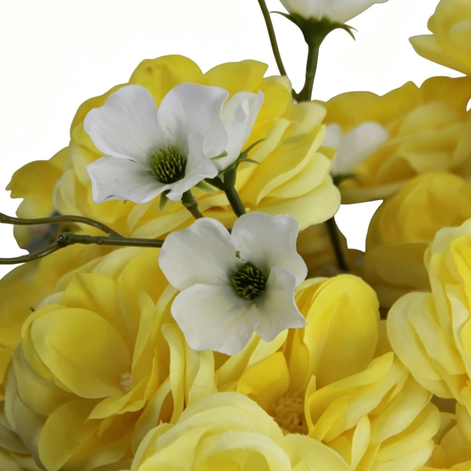 Lyliara Designed Faux Flower Arrangement-6