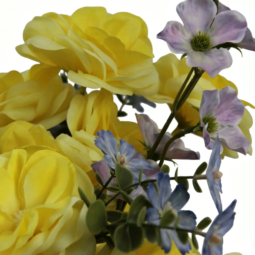 Lyliara Designed Faux Flower Arrangement-6