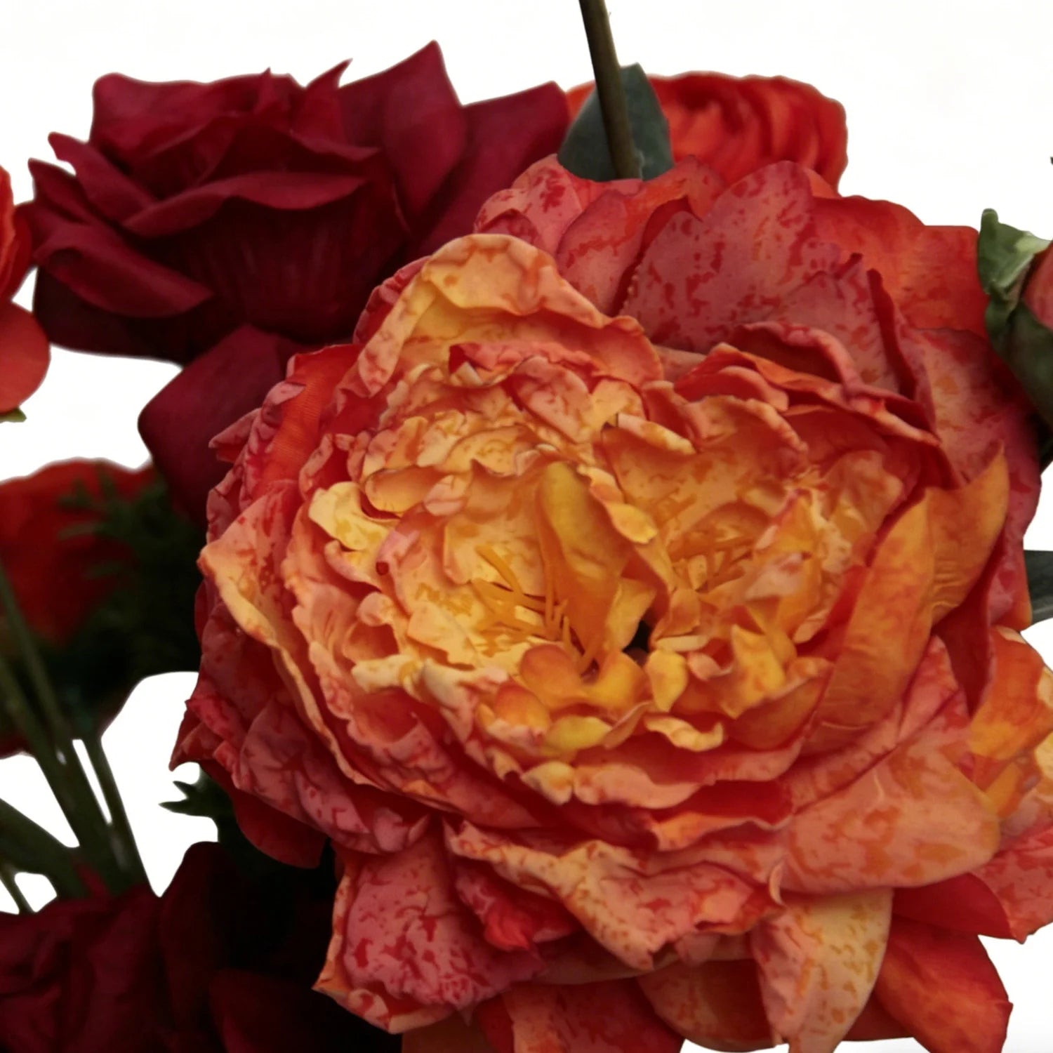 Lyliara Designed Faux Flower Arrangement-7 Secondary image