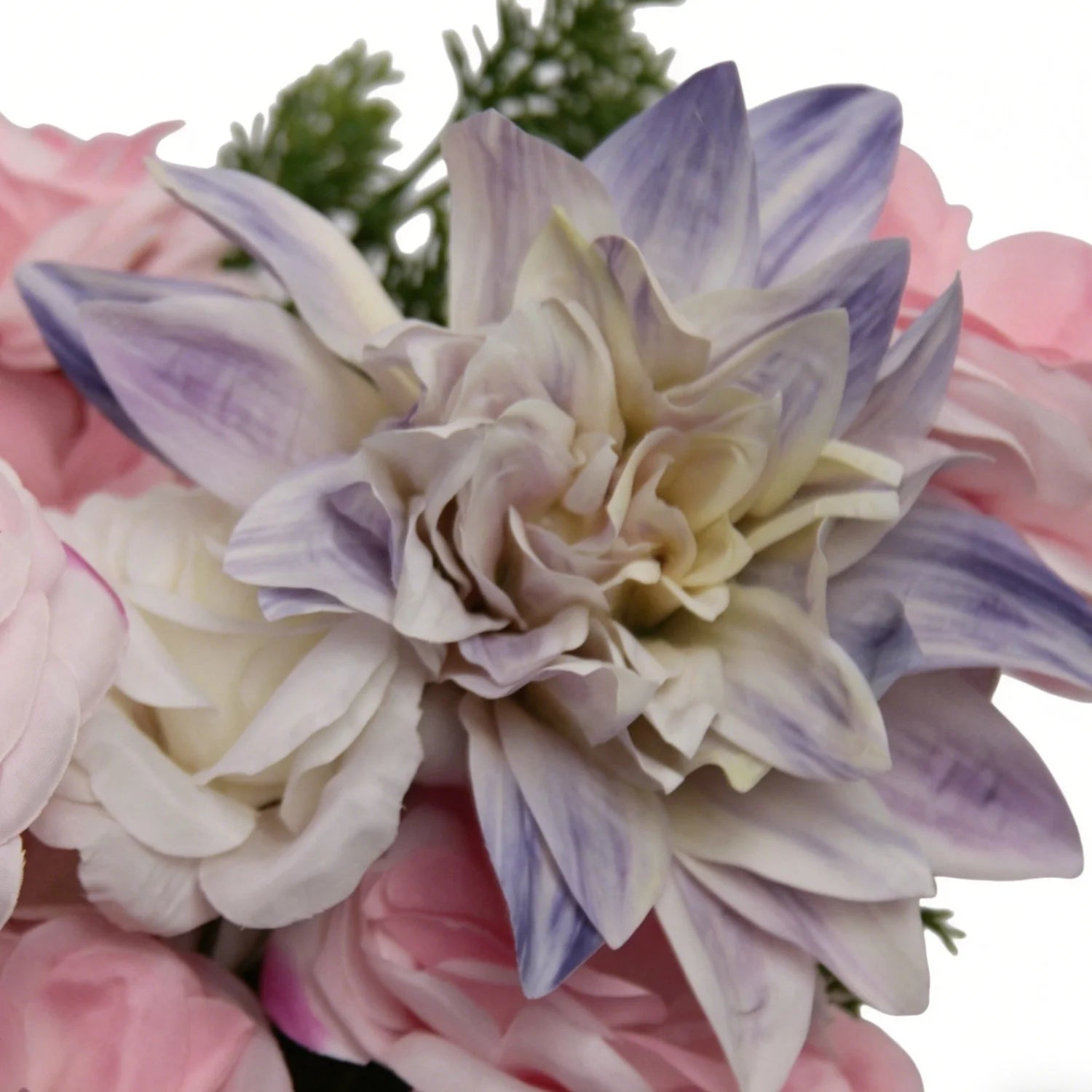Lyliara Designed Faux Flower Arrangement-8 Secondary image