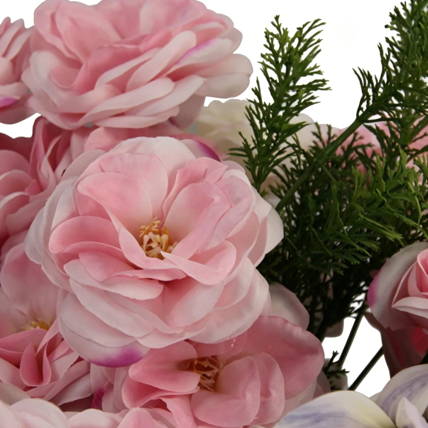 Lyliara Designed Faux Flower Arrangement-8
