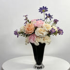 Lyliara Designed Faux Flower Arrangement-9