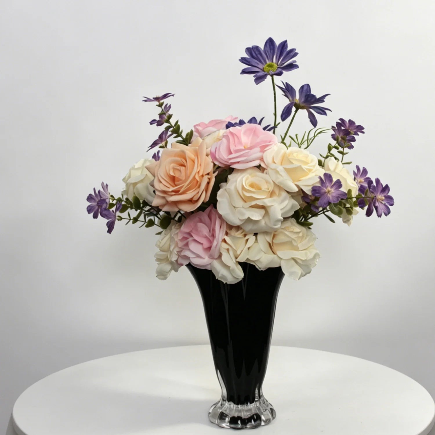 Lyliara Designed Faux Flower Arrangement-9 Main image