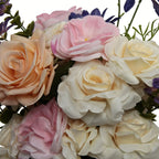 Lyliara Designed Faux Flower Arrangement-9
