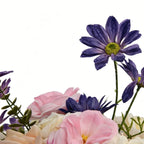 Lyliara Designed Faux Flower Arrangement-9