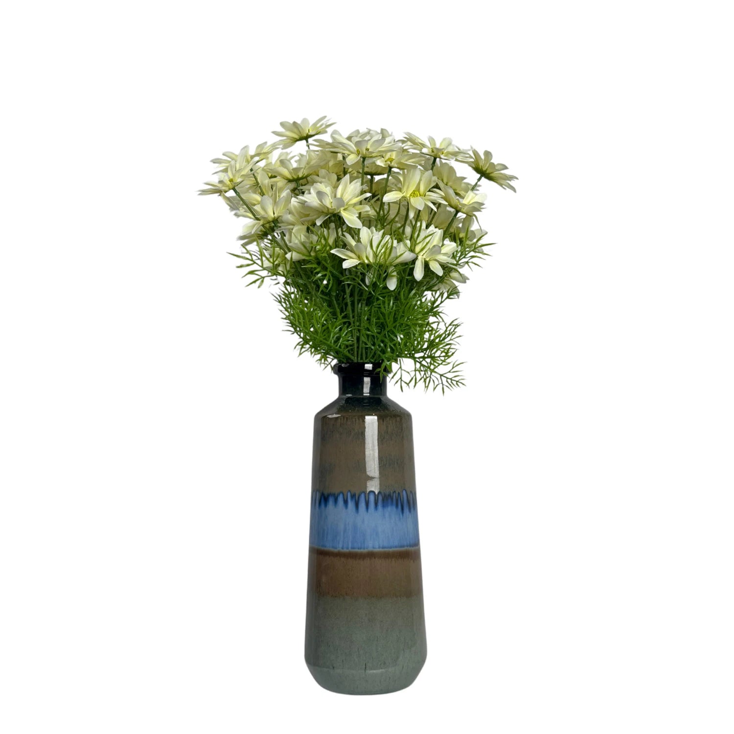 Lyliara High Realistic Faux Chrysanthemum