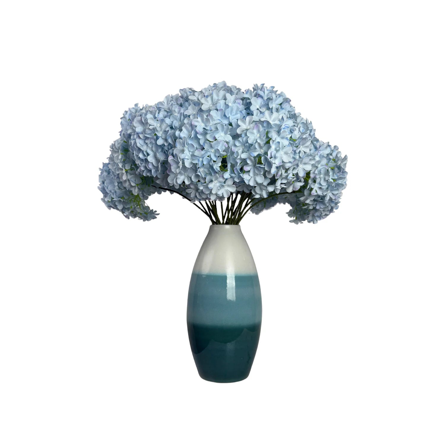 Lyliara High Realistic Faux Hydrangea