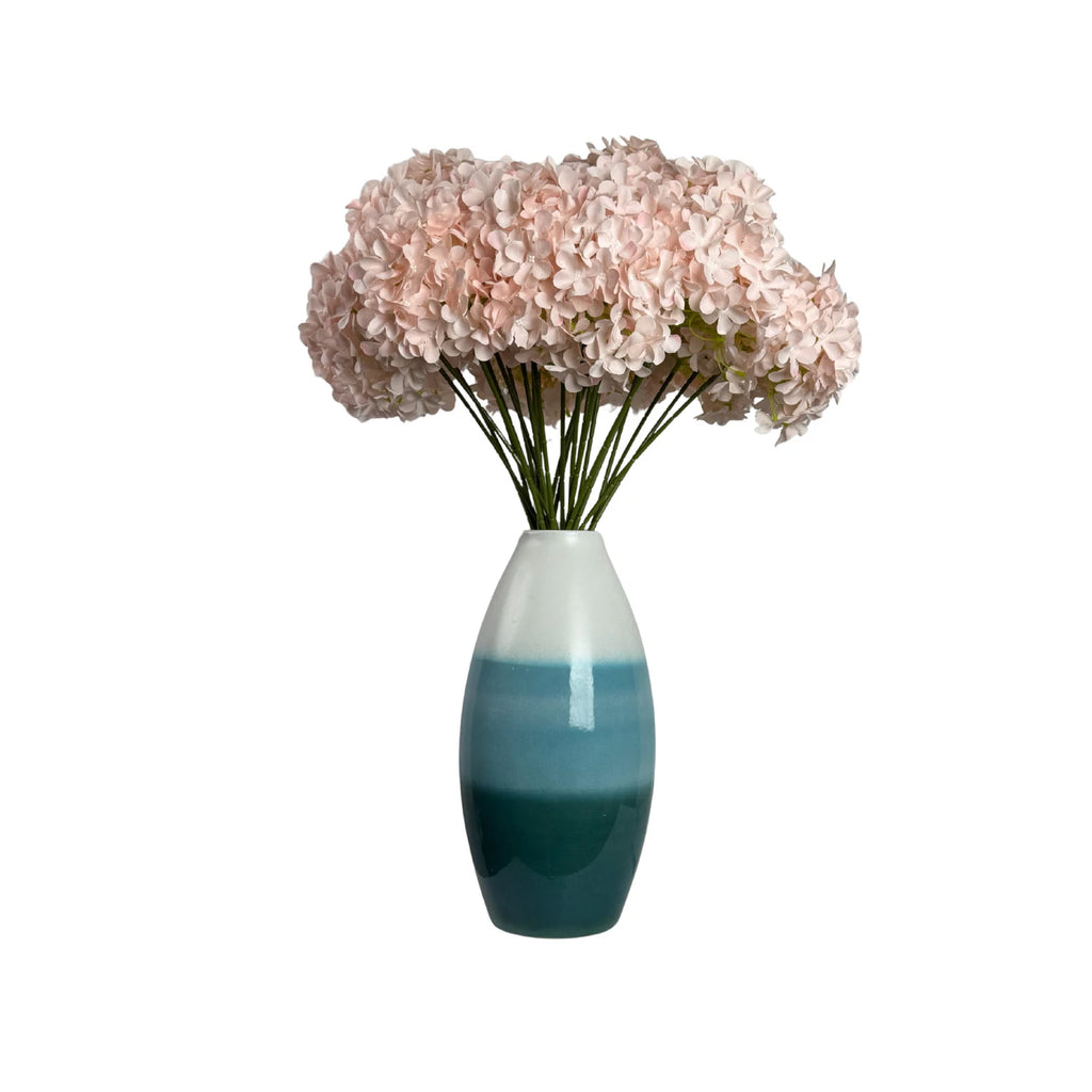 Lyliara High Realistic Faux Hydrangea