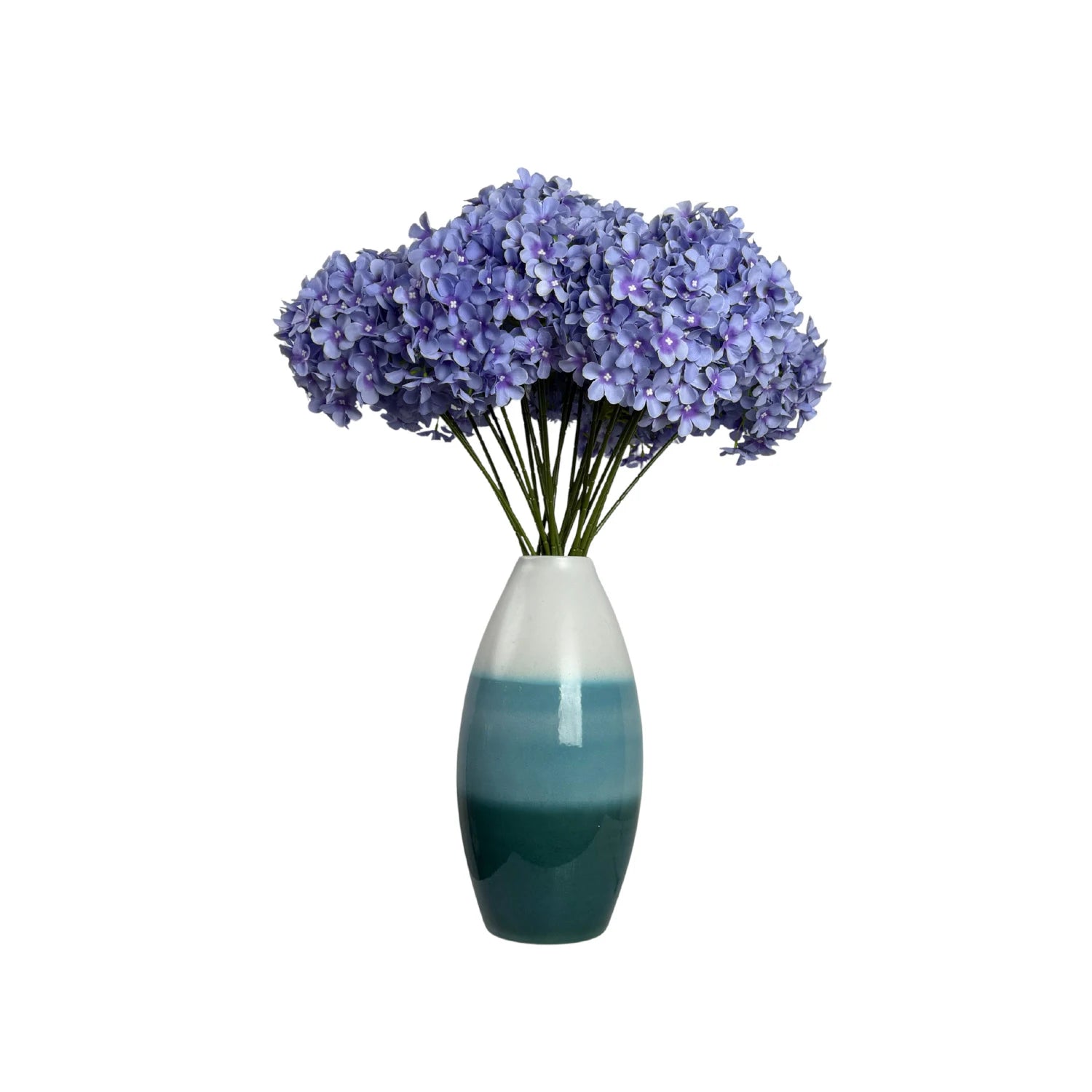 Lyliara High Realistic Faux Hydrangea
